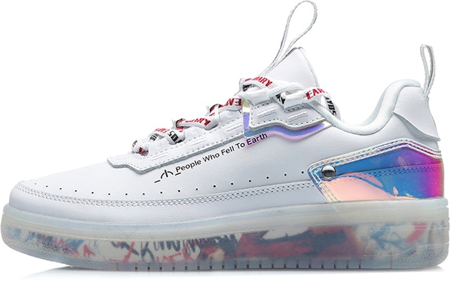 (Women) Li-Ning CF Low 'Seven Days of Earth' AGCP232-12 Buy (Women) Li-Ning CF Low 'Seven Days of Earth' AGCP232-12