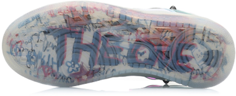 (Women) Li-Ning CF Low 'Seven Days of Earth' AGCP232-12 Purchase (Women) Li-Ning CF Low 'Seven Days of Earth' AGCP232-12