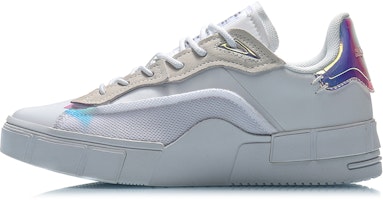 (Women) Li-Ning CF Low 'White' AGCQ186-4 (Women) Li-Ning CF Low 'White' AGCQ186-4
