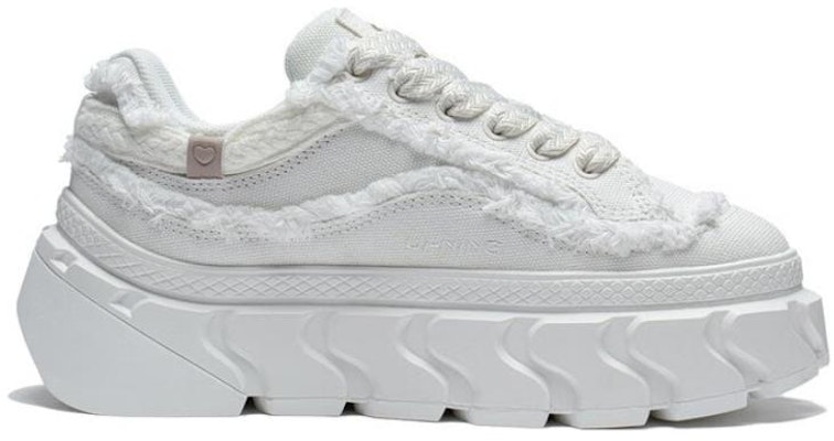 (Women) Li-Ning CF Low Top 'Trace Ripple White' AGLS260-1 Order (Women) Li-Ning CF Low Top 'Trace Ripple White' AGLS260-1