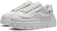 Lookbook (Women) Li-Ning CF Low Top 'Trace Ripple White' AGLS260-1