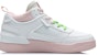(Women) Li-Ning CF Mid-Top 'White Pink' AGCR112-1