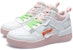 (Women) Li-Ning CF Mid-Top 'White Pink' AGCR112-1
