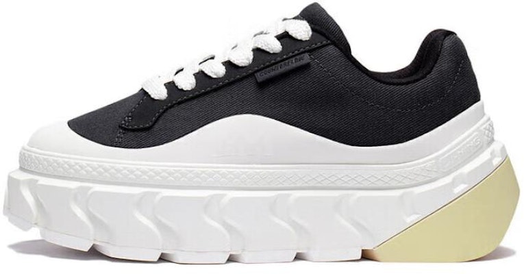 (Women) Li-Ning CF Skate Shoes 'Black White' AGCS230-1 Buy (Women) Li-Ning CF Skate Shoes 'Black White' AGCS230-1