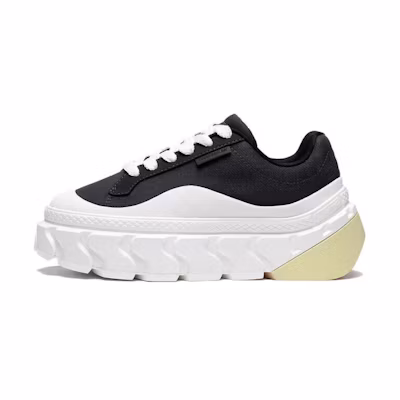 (W) Li-Ning CF Skate Shoes 'Black White'