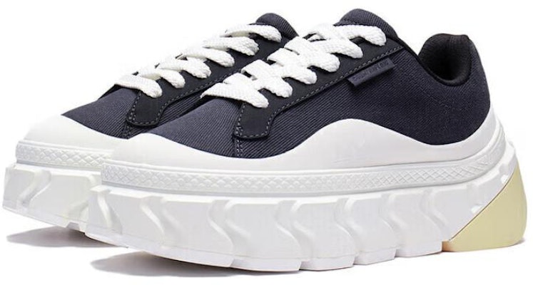 (W) 李寧CFスケートシューズ 黒白 (Li-Ning CFスケートシューズ 黒白) AGCS230-1 Lookbook (W) 李寧CFスケートシューズ 黒白 (Li-Ning CFスケートシューズ 黒白) AGCS230-1