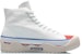(W) Li-Ning CF The One 'Metallic Vanguard - Putih' AGCQ294-1