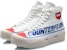 (W) Li-Ning CF The One 'Metallic Vanguard - Putih' AGCQ294-1