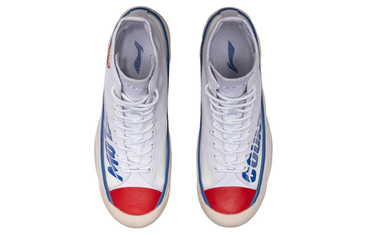 Shop 李寧 CF The one系列 金屬先鋒 女款 白