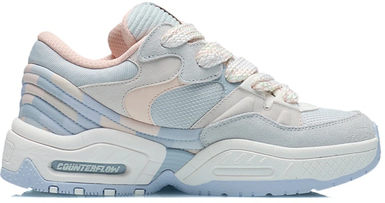 (W) 李寧 CF ザ・ワン「スモークグレーブルー」 AGCR438-5 Order (W) 李寧 CF ザ・ワン「スモークグレーブルー」 AGCR438-5