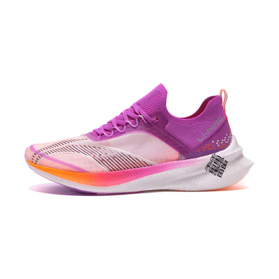 (W) Li-Ning Challenger 'Purple White'