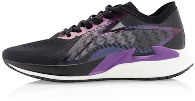 (Women) Li-Ning Chase 'Black Purple' ARMQ004-1 (Women) Li-Ning Chase 'Black Purple' ARMQ004-1