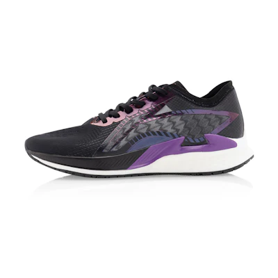 (W) Li-Ning Chase 'Black Purple'