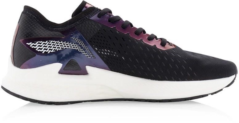 (W) Li-Ning Chase 'Hitam Ungu' Sneakers ARMQ004-1 Order (W) Li-Ning Chase 'Hitam Ungu' Sneakers ARMQ004-1