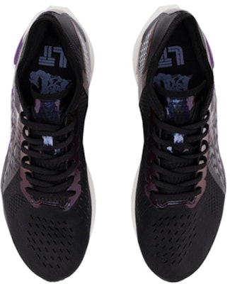 (W) Li-Ning Chase 'Hitam Ungu' Sneakers ARMQ004-1 Shop (W) Li-Ning Chase 'Hitam Ungu' Sneakers ARMQ004-1