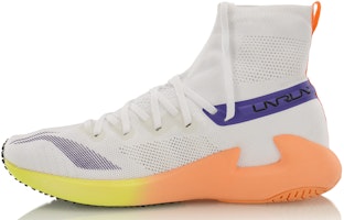 (Women) Li-Ning Chase High-Top Running 'White Purple' ARBN004-6 (Women) Li-Ning Chase High-Top Running 'White Purple' ARBN004-6