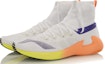 Shop (W) Li-Ning Chase High-Top Lari 'Putih Ungu' ARBN004-6