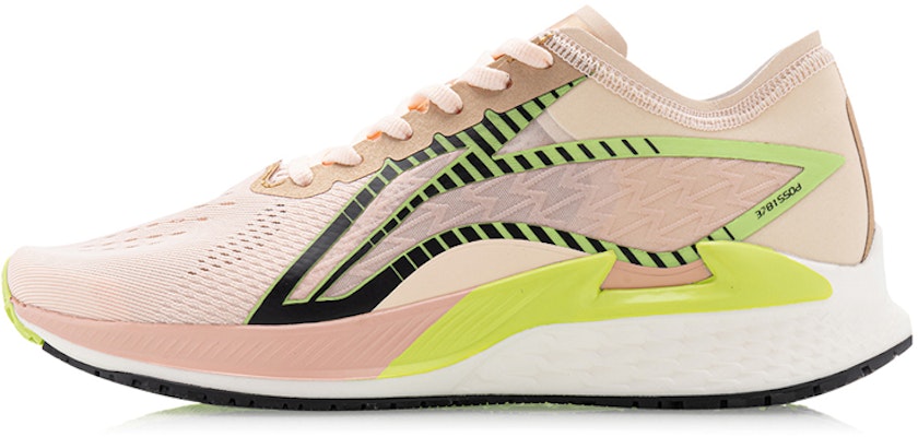 (Women) Li-Ning Chase Lt 'Peach Liquor Pink' ARMQ004-4 Buy (Women) Li-Ning Chase Lt 'Peach Liquor Pink' ARMQ004-4