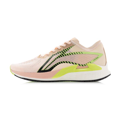 (W) Li-Ning Chase Lt 'Peach Liquor Pink'