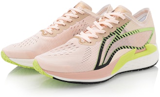 (W) Li-Ning Chase Lt 'Peach Liquor Pink' Sepatu Pink Persik ARMQ004-4 Lookbook (W) Li-Ning Chase Lt 'Peach Liquor Pink' Sepatu Pink Persik ARMQ004-4