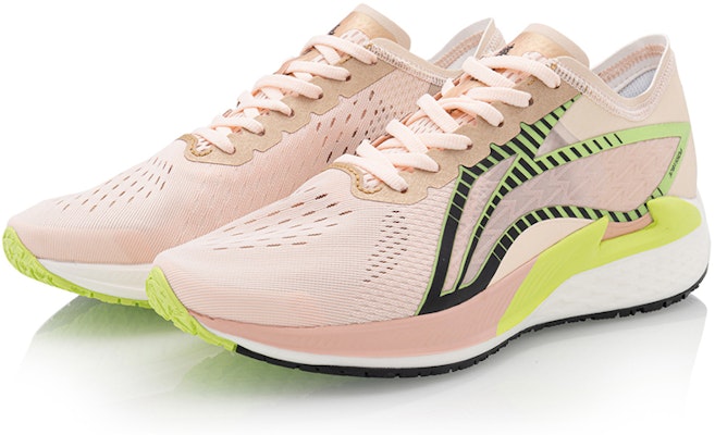 (Women) Li-Ning Chase Lt 'Peach Liquor Pink' ARMQ004-4 Lookbook (Women) Li-Ning Chase Lt 'Peach Liquor Pink' ARMQ004-4