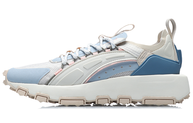 (W) Li-Ning Chasing 'Grey Blue'