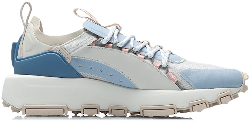 (W) Li-Ning Chasing ''Grijs Blauw'' AGCR102-2 Order (W) Li-Ning Chasing ''Grijs Blauw'' AGCR102-2