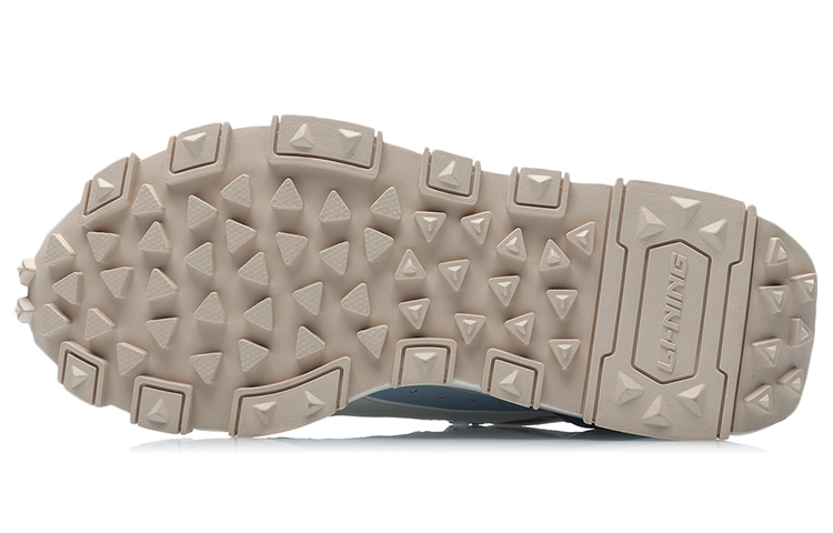 (W) Li-Ning Chasing 'Grey Blue' 圖 5