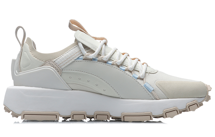 (W) Li-Ning Chasing 'White Beige' 圖 2