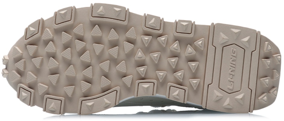 (W) Li-Ning Chasing 'Putih Beige' AGCR102-1 Purchase (W) Li-Ning Chasing 'Putih Beige' AGCR102-1
