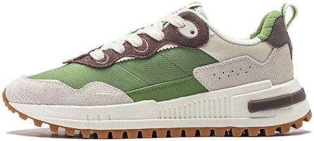 (Women) Li-Ning ChengFeng 2.0 'Grey Green Brown' AGCT308-2 (Women) Li-Ning ChengFeng 2.0 'Grey Green Brown' AGCT308-2