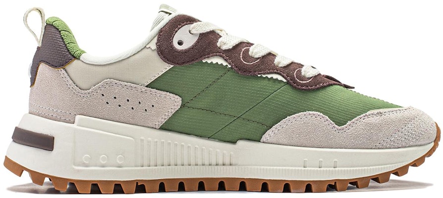 (W) 李寧 疾風2.0 グレーグリーンブラウン AGCT308-2 Order (W) 李寧 疾風2.0 グレーグリーンブラウン AGCT308-2