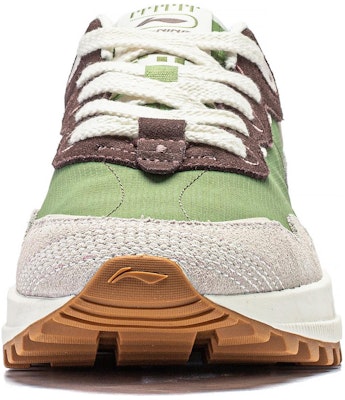 (W) 李寧 疾風2.0 グレーグリーンブラウン AGCT308-2 Purchase (W) 李寧 疾風2.0 グレーグリーンブラウン AGCT308-2