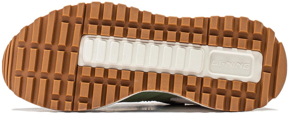 (W) 李寧 疾風2.0 グレーグリーンブラウン AGCT308-2 Sizing (W) 李寧 疾風2.0 グレーグリーンブラウン AGCT308-2