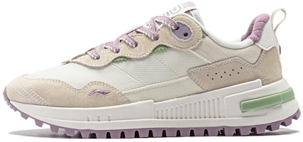 (Women) Li-Ning ChengFeng 2.0 'Grey Purple' AGCT308-5 (Women) Li-Ning ChengFeng 2.0 'Grey Purple' AGCT308-5