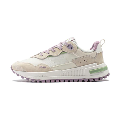 (W) Li-Ning ChengFeng 2.0 'Grey Purple'