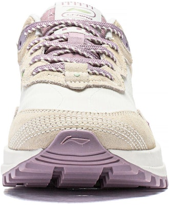 (W) Li-Ning ChengFeng 2.0 'Gris Morado' AGCT308-5 Shop (W) Li-Ning ChengFeng 2.0 'Gris Morado' AGCT308-5