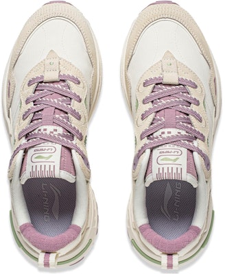 (W) Li-Ning ChengFeng 2.0 'Gris Morado' AGCT308-5 Purchase (W) Li-Ning ChengFeng 2.0 'Gris Morado' AGCT308-5