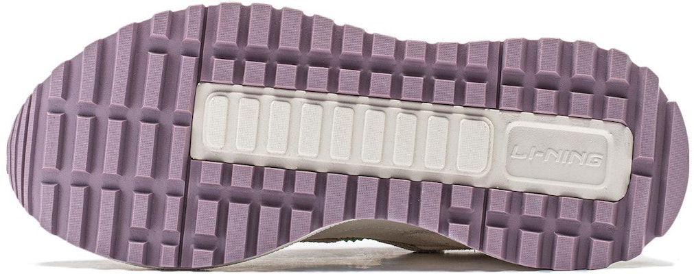 (W) Li-Ning ChengFeng 2.0 'Gris Morado' AGCT308-5 Sizing (W) Li-Ning ChengFeng 2.0 'Gris Morado' AGCT308-5