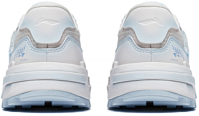 (W) 李寧 疾風2.0 「オーシャンブルー」 AGCT464-2 Shop (W) 李寧 疾風2.0 「オーシャンブルー」 AGCT464-2