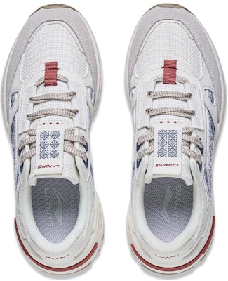 (W) Li-Ning ChengFeng 2.0 'Putih Merah Biru' AGCT156-4 Shop (W) Li-Ning ChengFeng 2.0 'Putih Merah Biru' AGCT156-4