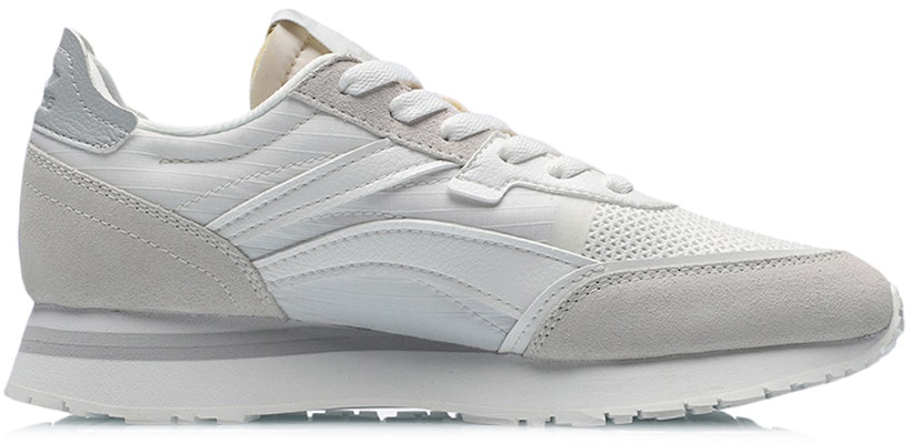 (W) 李寧 疾風 グレーホワイト (Rīningu Shippū Gurēhowaito) AGCR196-1 Order (W) 李寧 疾風 グレーホワイト (Rīningu Shippū Gurēhowaito) AGCR196-1