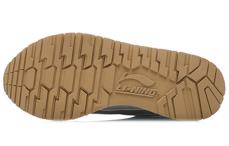 (W) Li-Ning ChengFeng 'Grey Yellow' 圖 5