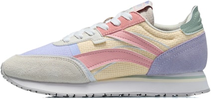 (Women) Li-Ning ChengFeng 'Pink Purple Yellow' AGCR196-9 (Women) Li-Ning ChengFeng 'Pink Purple Yellow' AGCR196-9