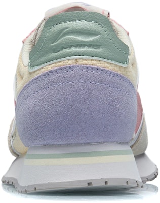 (W) 李寧 疾風 ピンクパープルイエロー (Ri-Ning Shippū Pinku Pāpuru Ierō) AGCR196-9 Details for (W) 李寧 疾風 ピンクパープルイエロー (Ri-Ning Shippū Pinku Pāpuru Ierō) AGCR196-9