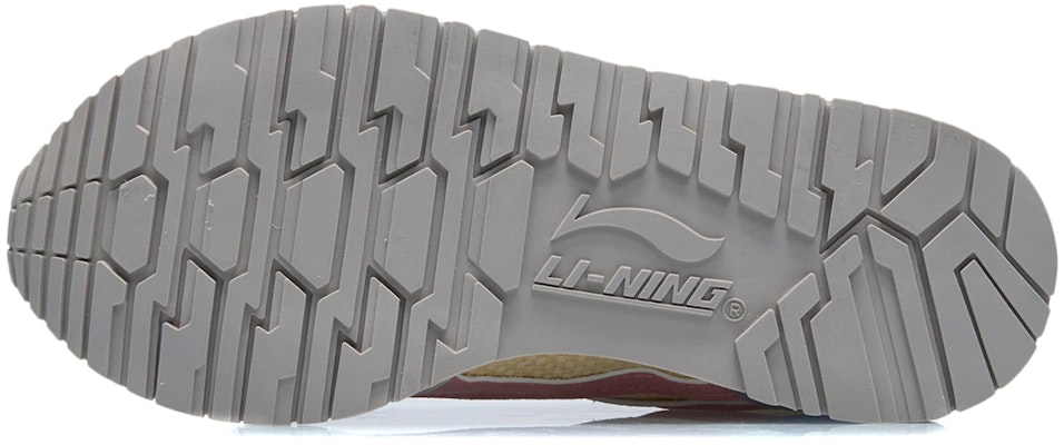 (W) 李寧 疾風 ピンクパープルイエロー (Ri-Ning Shippū Pinku Pāpuru Ierō) AGCR196-9 Sizing (W) 李寧 疾風 ピンクパープルイエロー (Ri-Ning Shippū Pinku Pāpuru Ierō) AGCR196-9