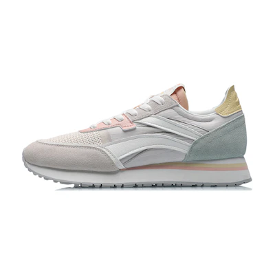 (W) Li-Ning ChengFeng 'Pink White Green'