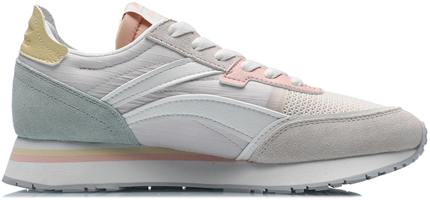 (W) Li-Ning ChengFeng 'Rosa Blanco Verde' AGCR196-2 Order (W) Li-Ning ChengFeng 'Rosa Blanco Verde' AGCR196-2