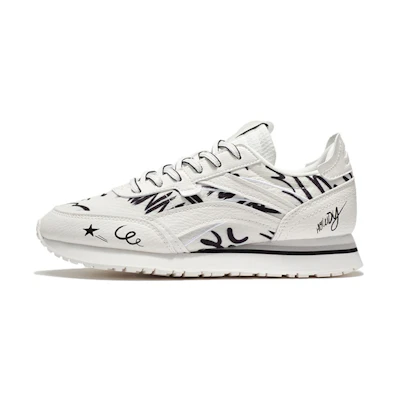 (W) Li-Ning ChengFeng 'White Black'