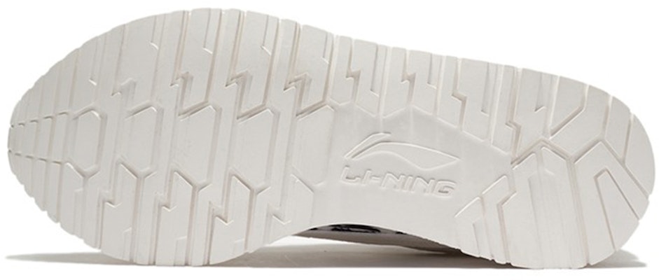 (W) Li-Ning ChengFeng 'Blanco Negro' AGCR196-11 Purchase (W) Li-Ning ChengFeng 'Blanco Negro' AGCR196-11